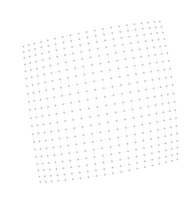 ForceSimulation - lattice